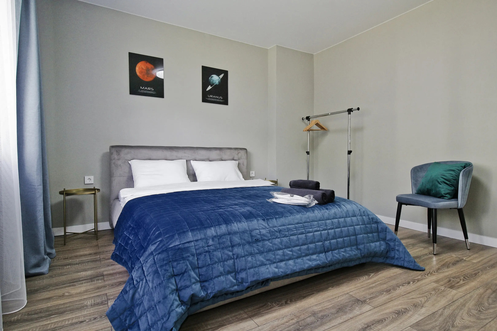 Апартаменты Космос