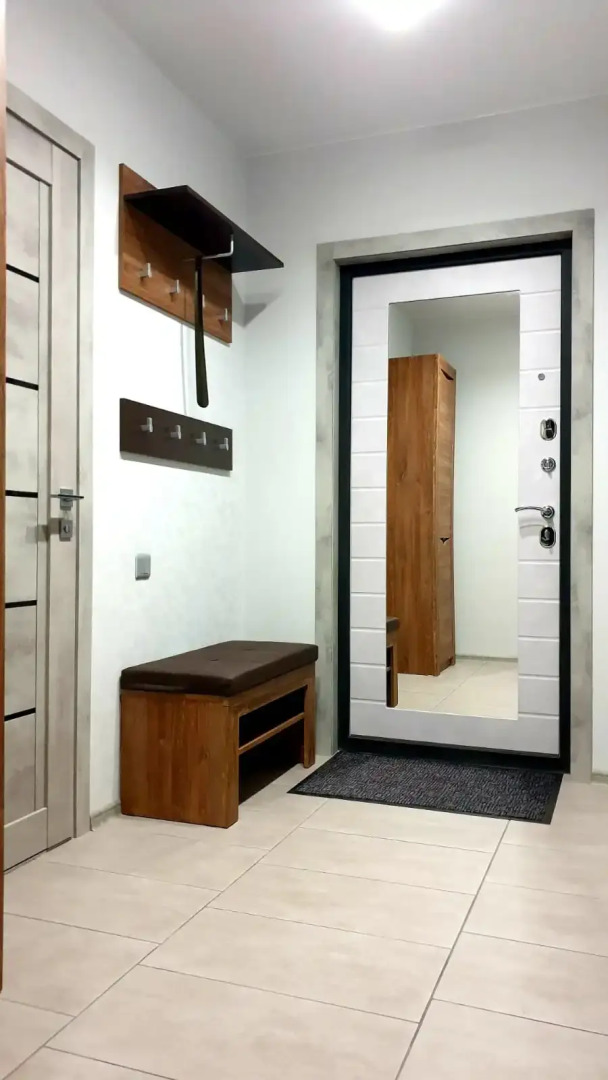 Квартира Lux-Apartments с Живописным Видом на Храм