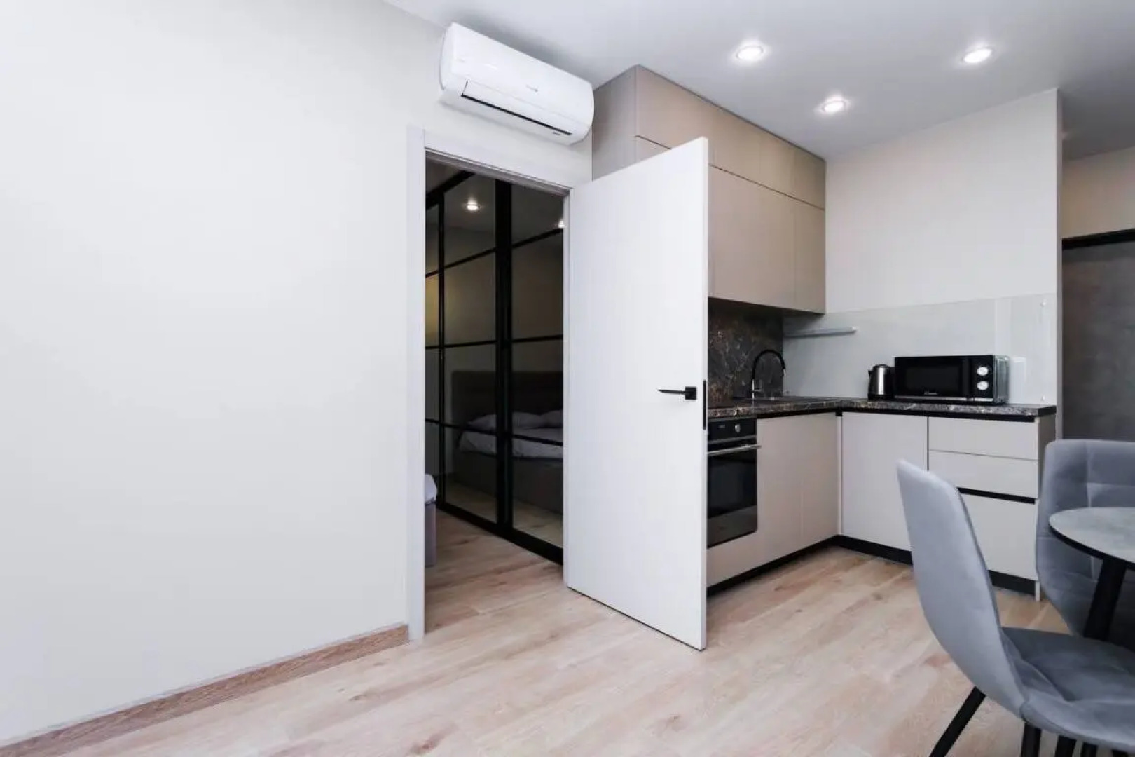 Апартаменты Clever House 5