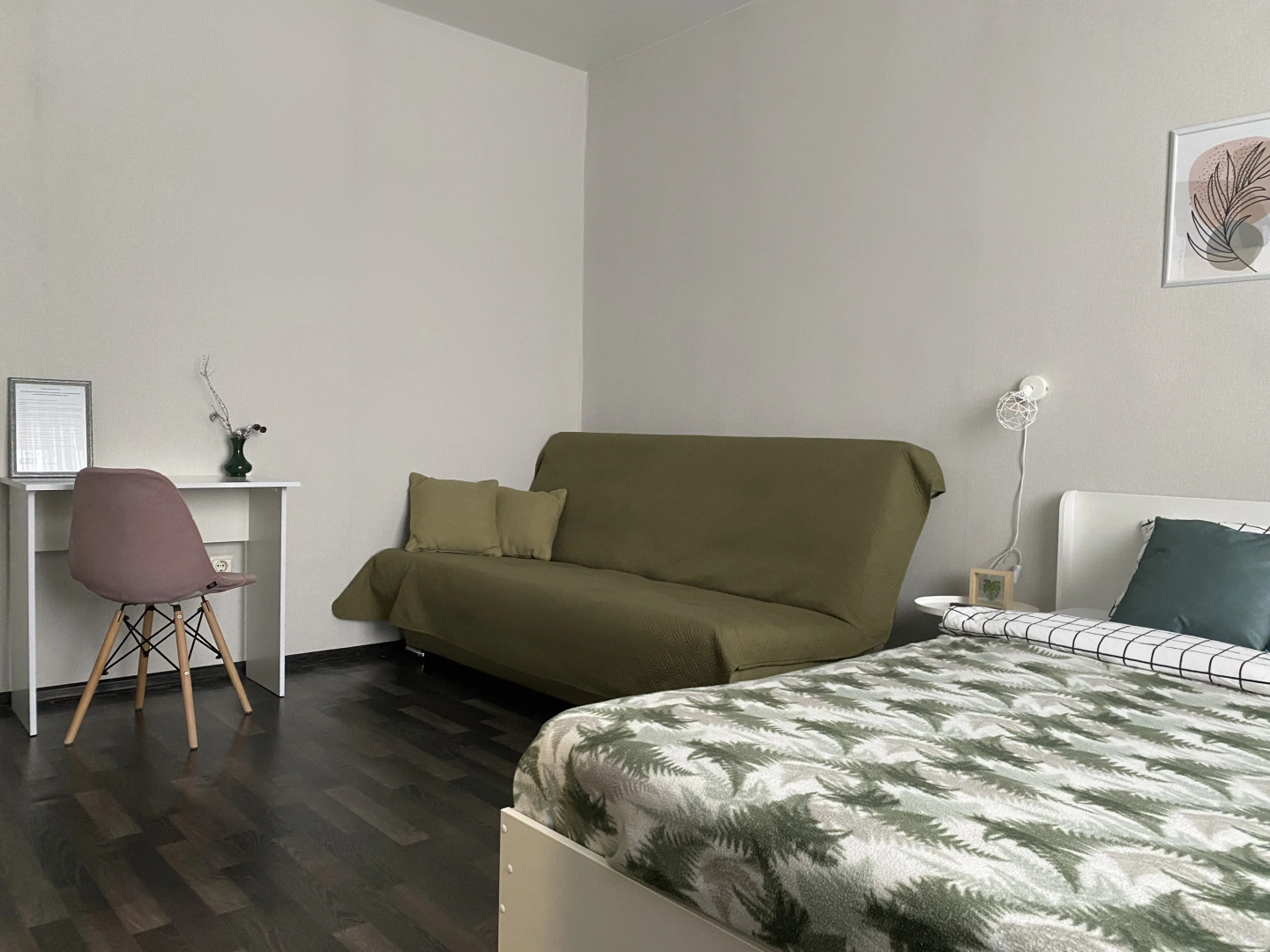 Апартаменты Комфортные