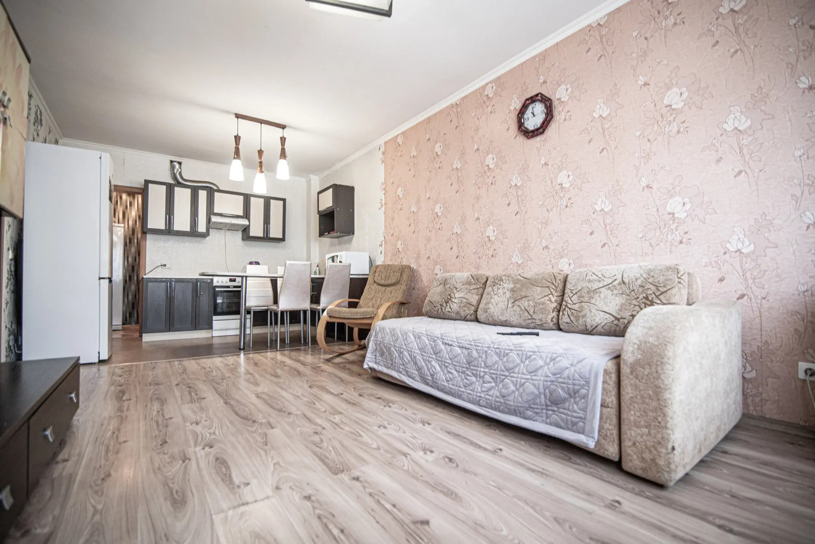 Квартира по ул.Физкультурная 26