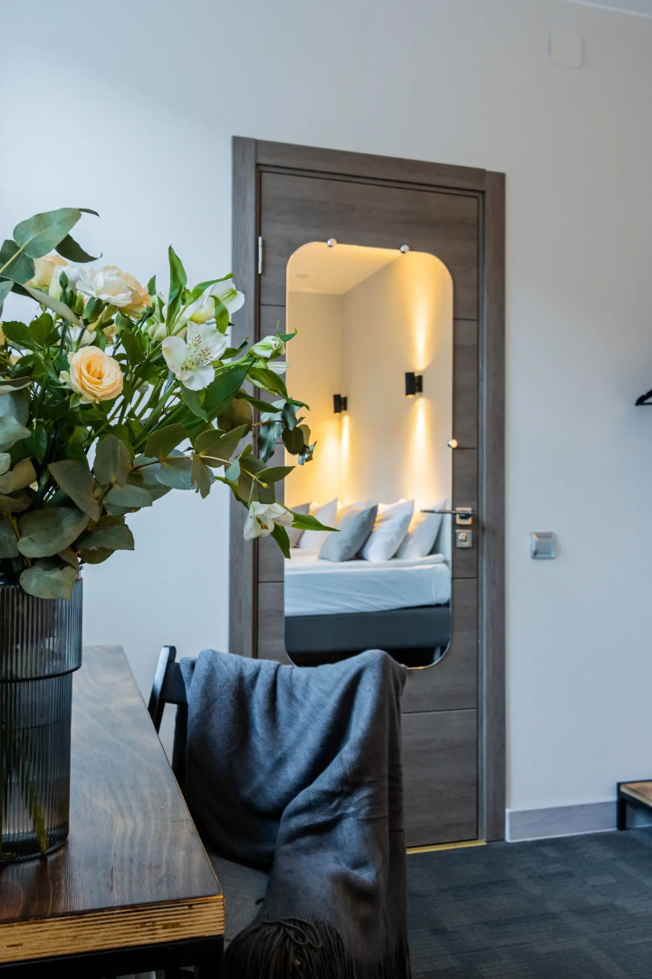 Отель Номера на Сенной