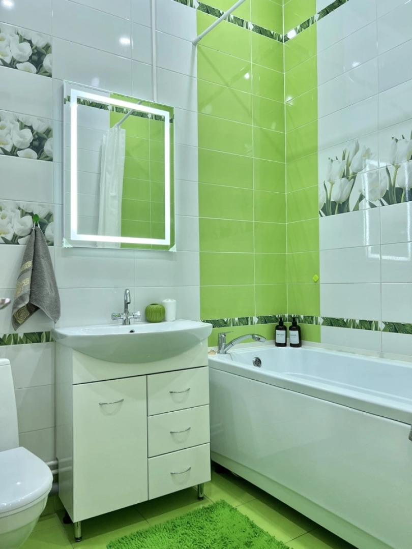 Квартира Sun sity KZN на Мавлютова