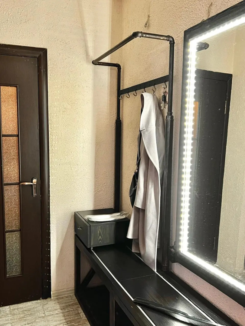 Апартаменты Двухкомнатные рядом с лесопарком