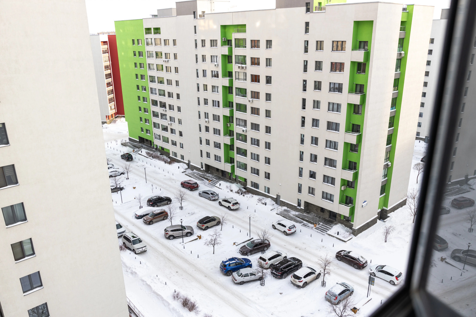 Квартира Аквапарк Эрвье