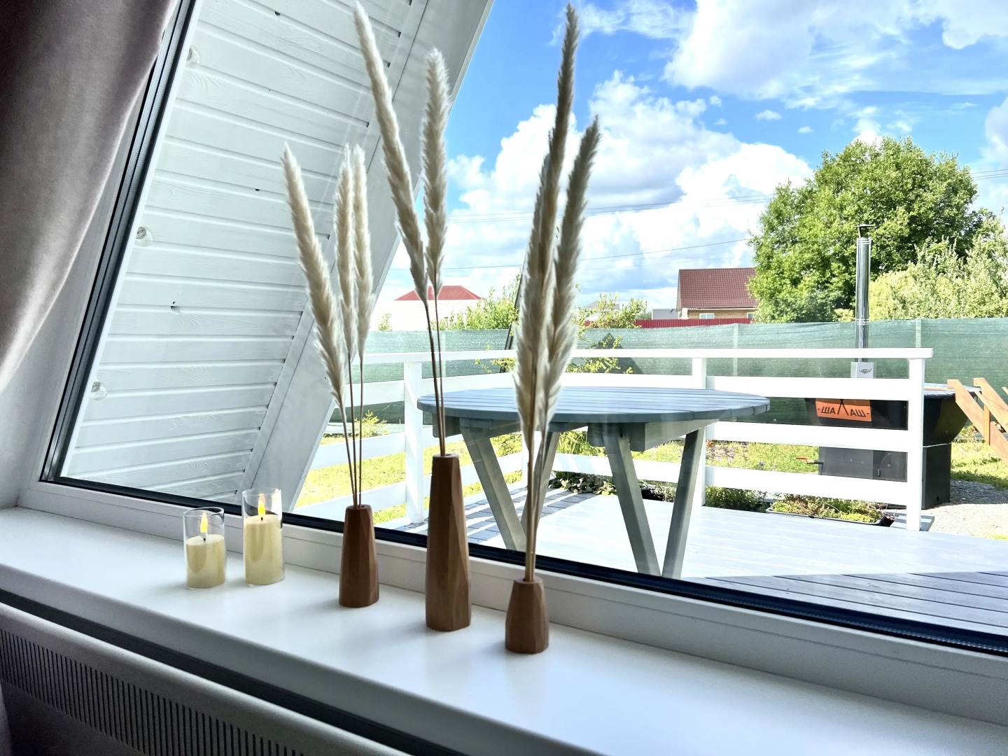 Частный дом Уютный домик в деревне Корытово