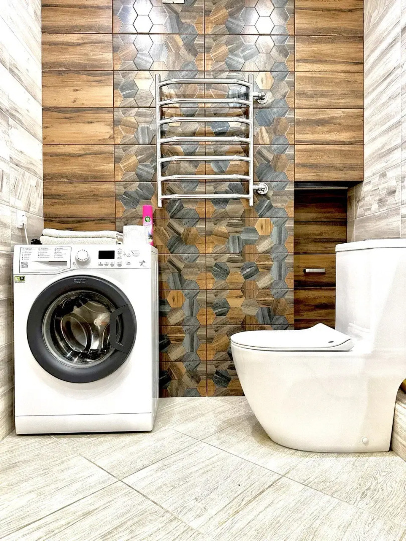 Апартаменты на улице Маршала Устинова д.1