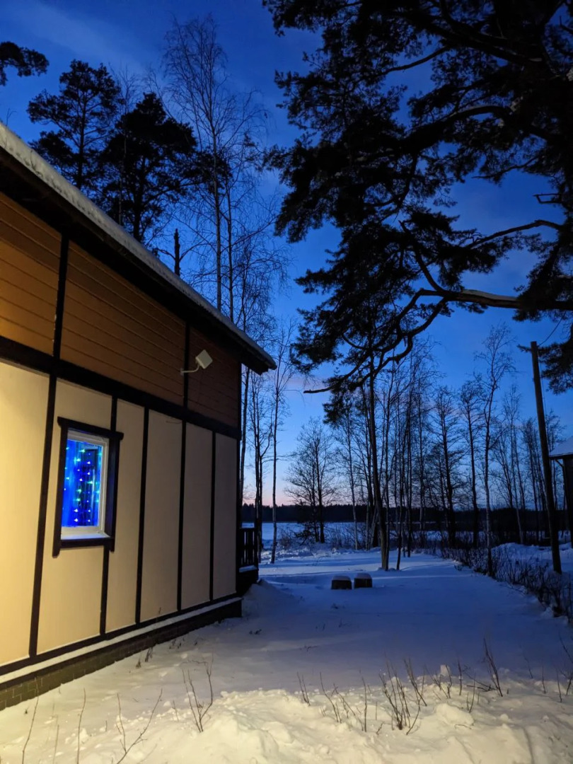 Частный Дом Озерная 38