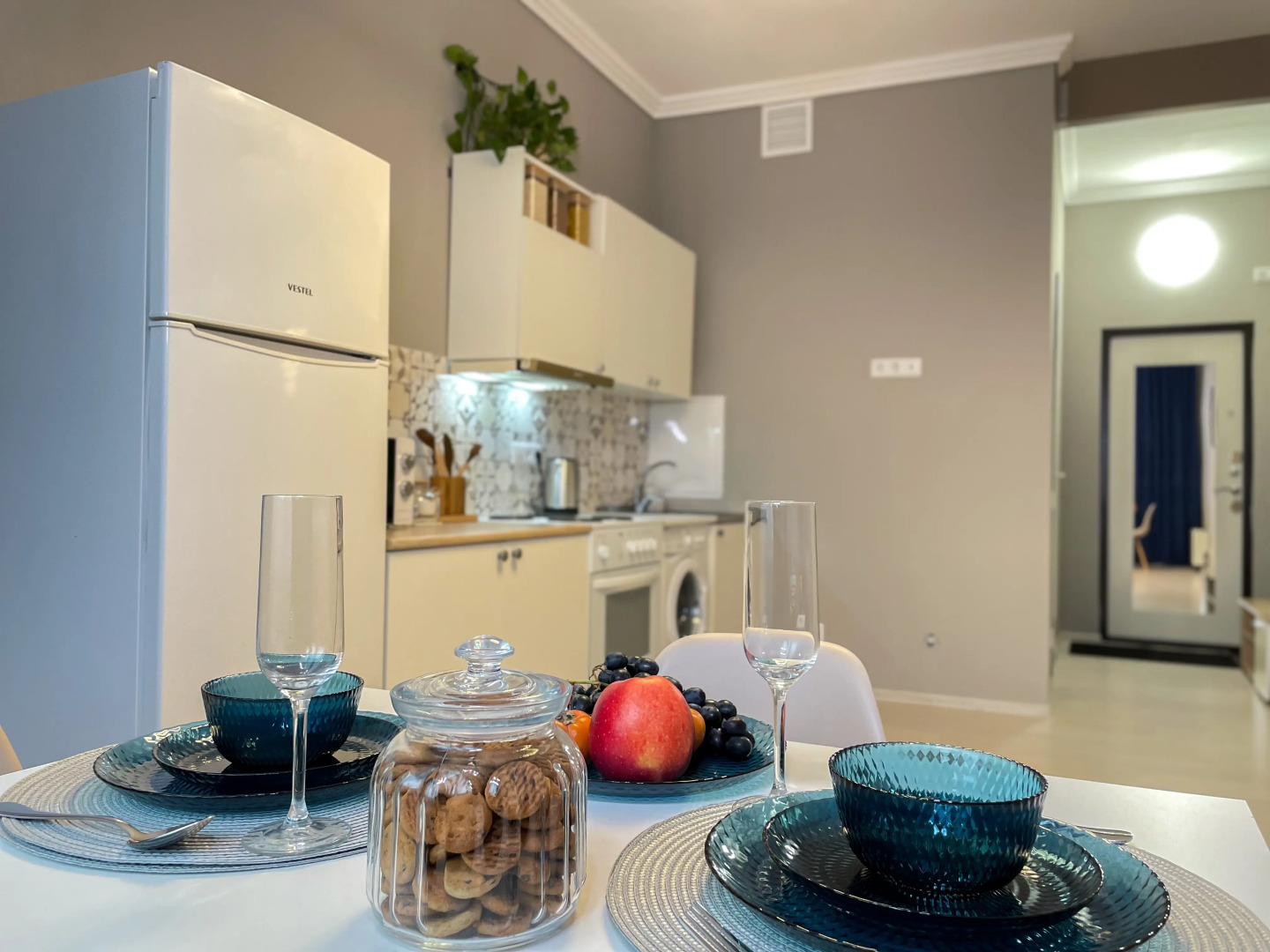 Квартира Comfort Apartments около метро Рассказовка