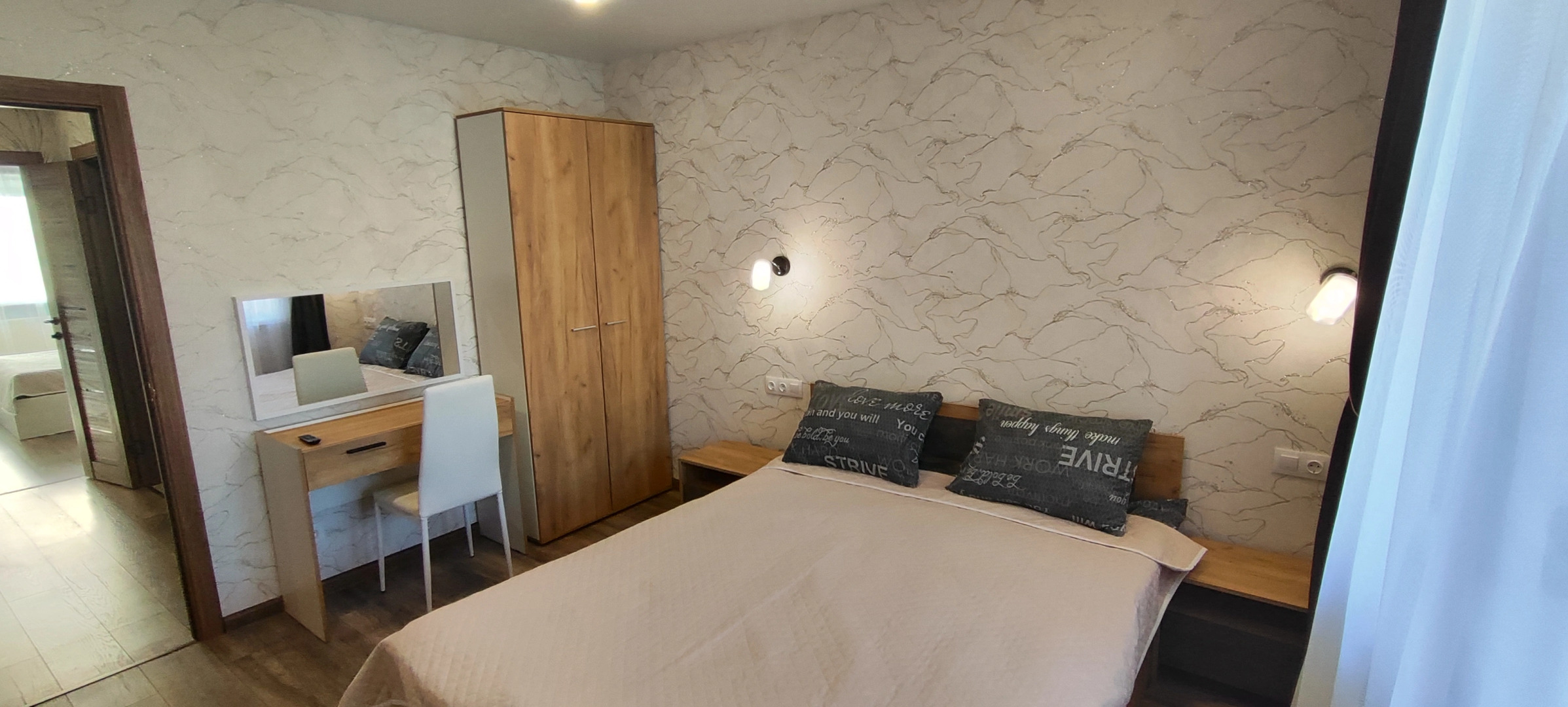 Квартира уютная двушка на Голландской