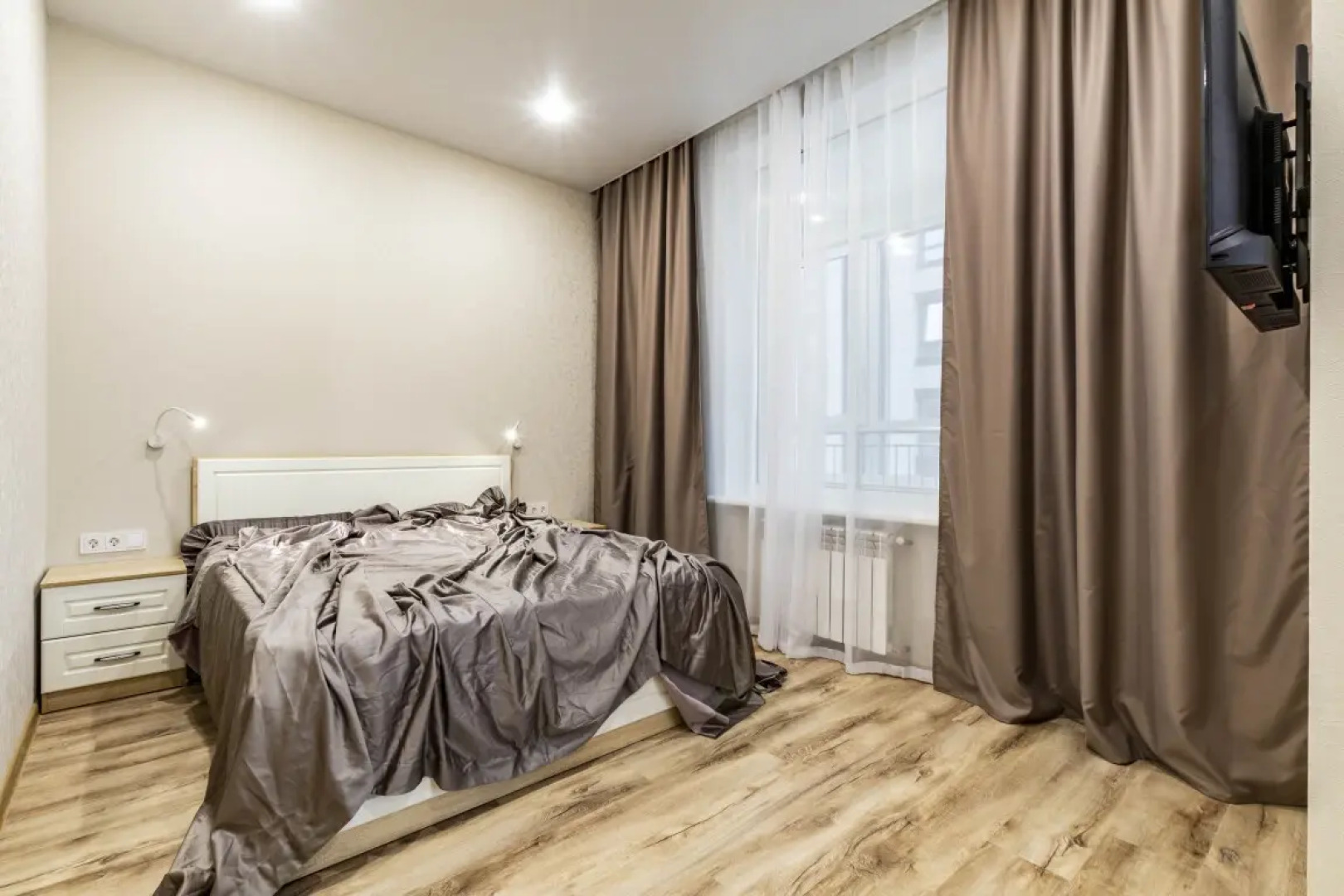 Апартаменты PASHK INN L-VIII 1