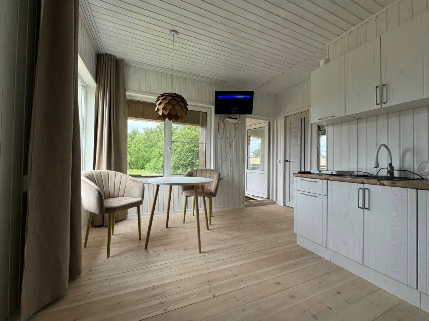 Гостевой дом Скандик