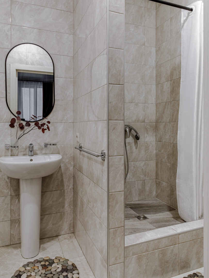 Квартира Евродвушка Каминная История в Самом Сердце Сочи