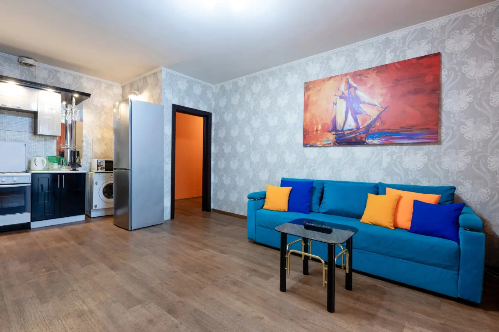 Апартаменты Пять Звёзд Планета