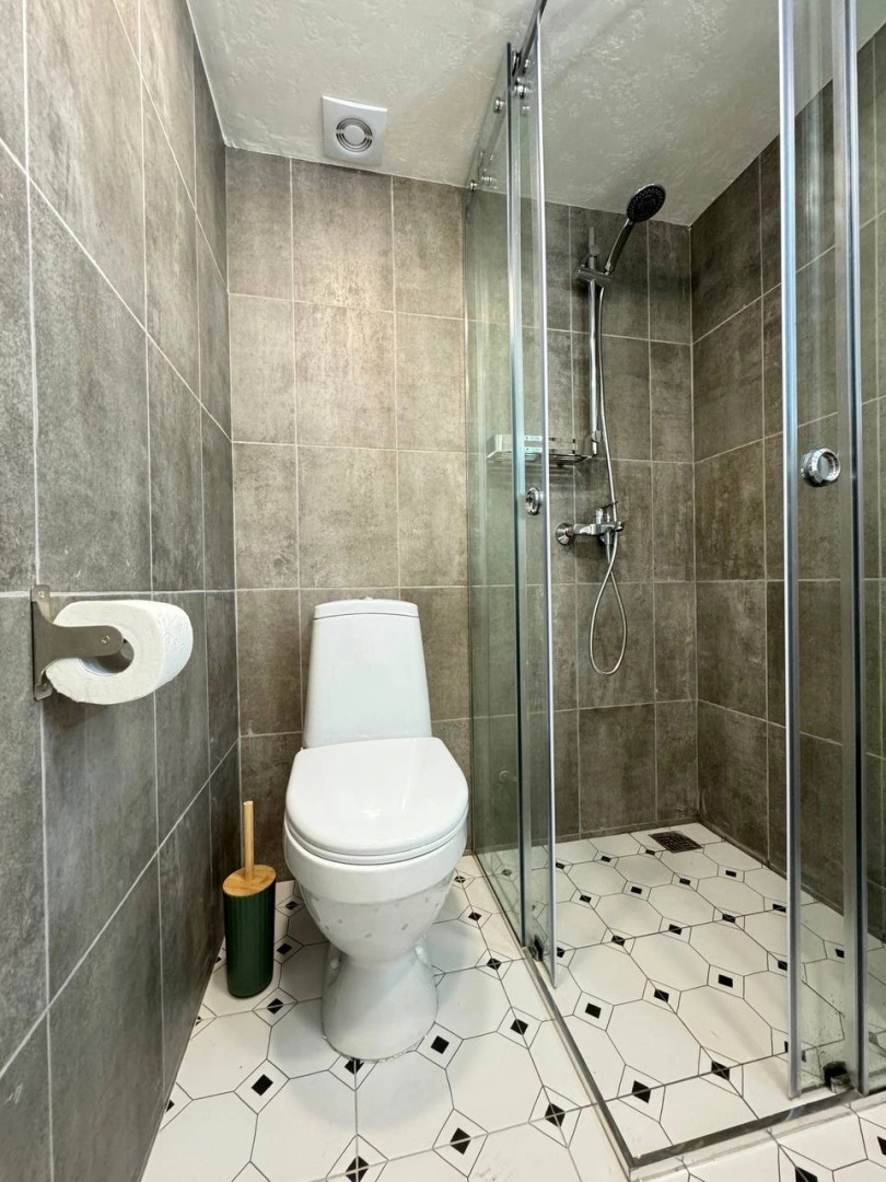 Апартаменты City Corner у метро Электрозаводская