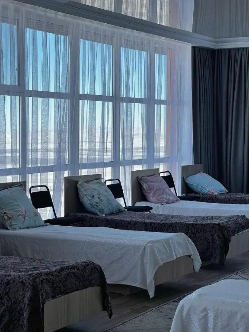 Отель Тау Жетысу