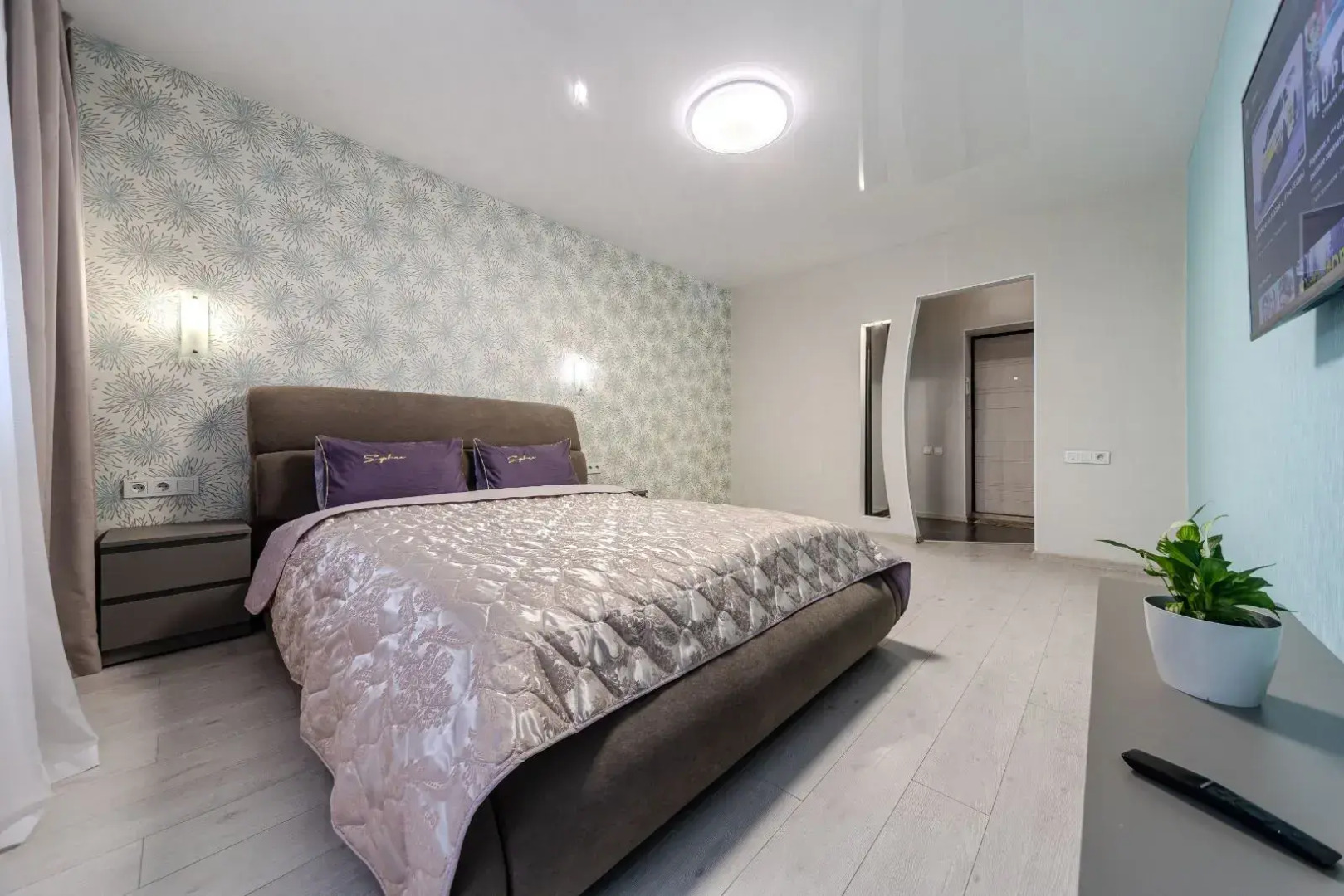 Апартаменты Минск Пушкина 81