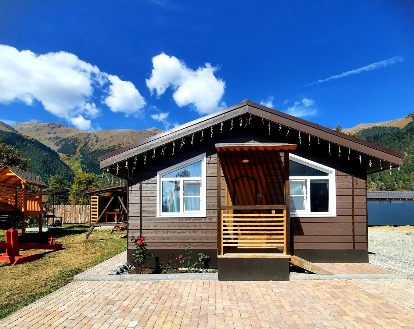 База отдыха Nur House