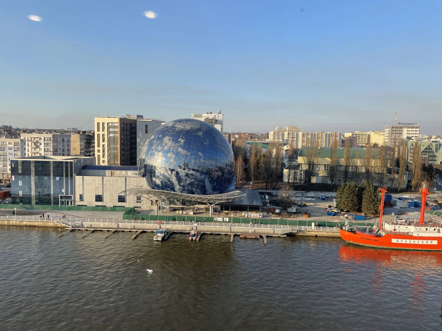 Квартира Двухкомнатная Портовая