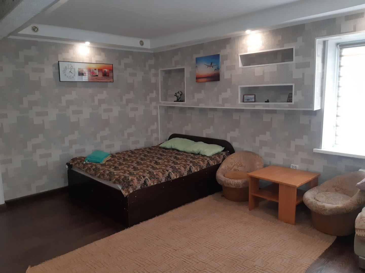 Апартаменты на Гладкова