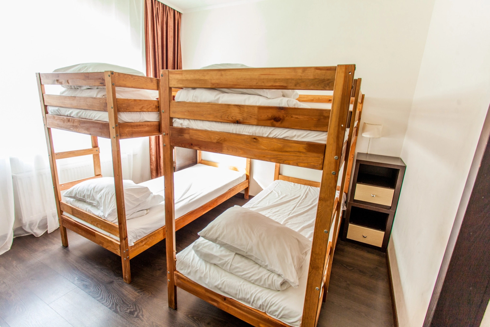 Отель Овертайм