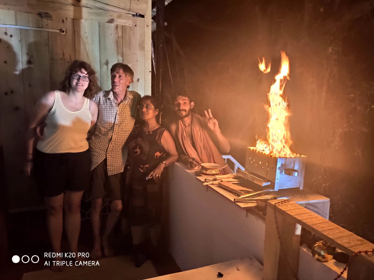 Гостевой Дом Karma Ramvilla