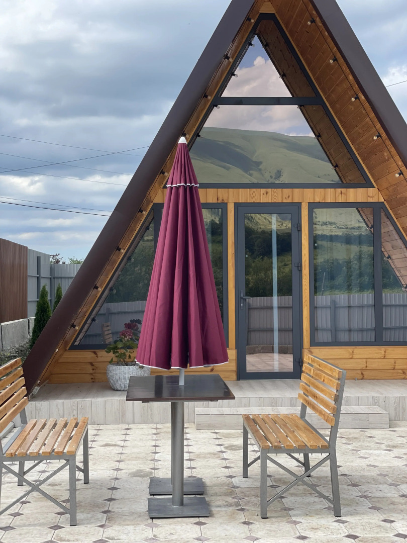 Гостевой дом Гостевой двор Кунак