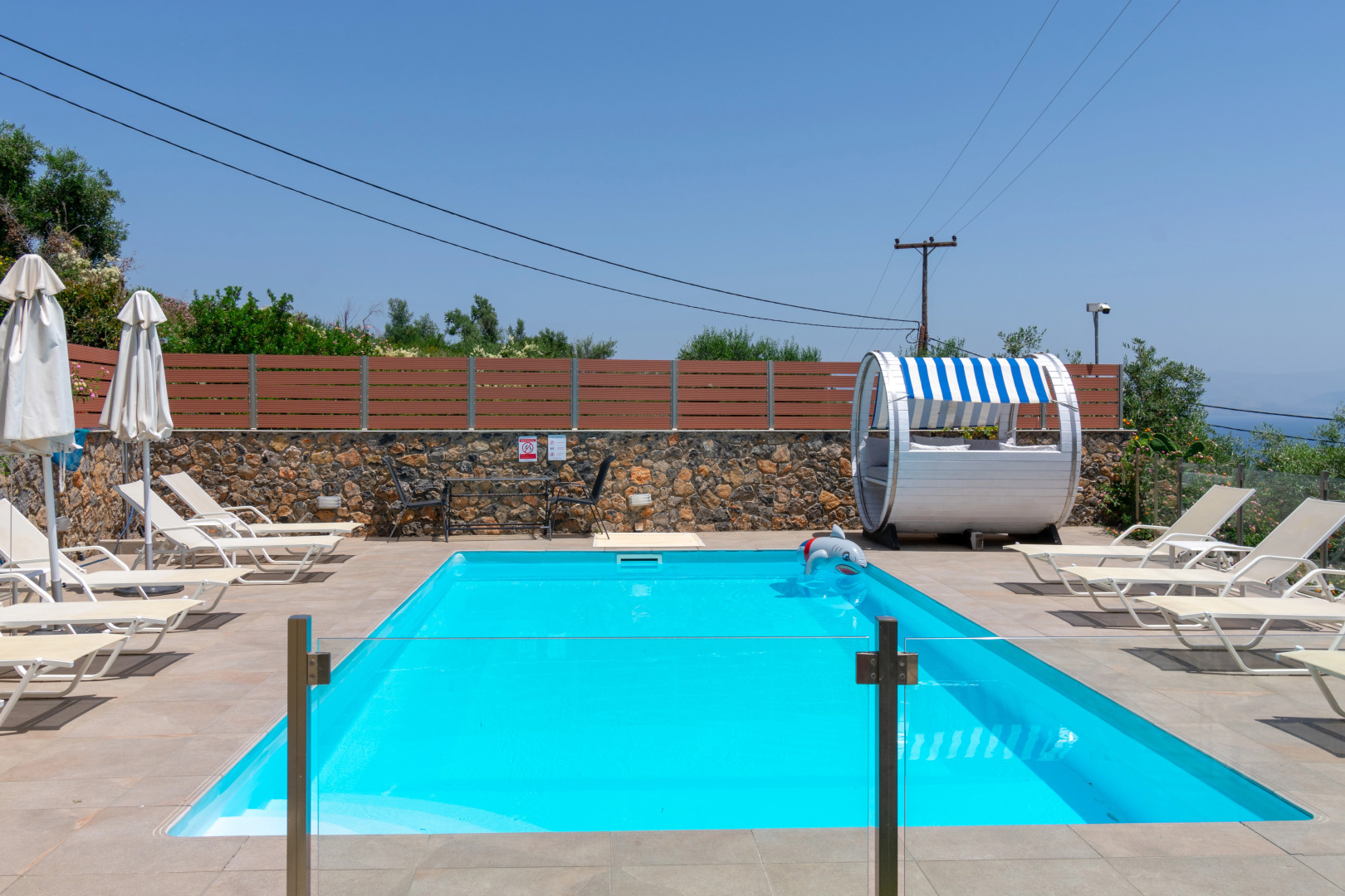 Villa Kommeno Bay 1 Corfu