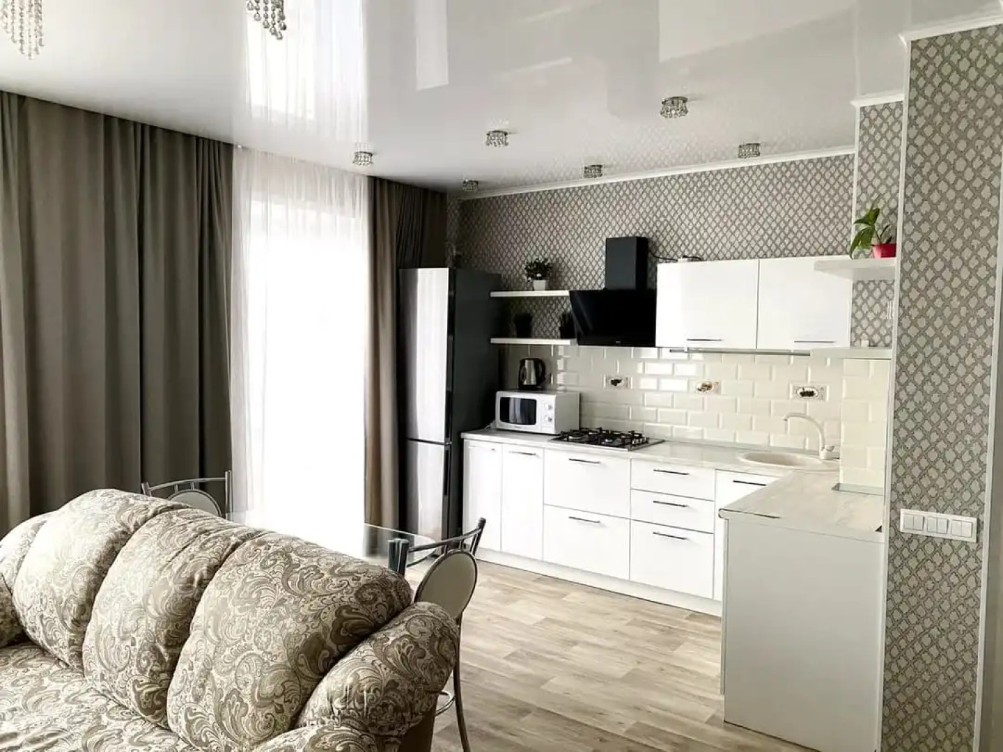 Апартаменты 36/3/1