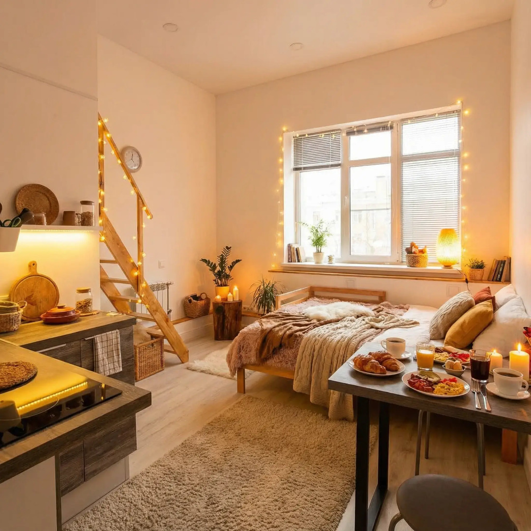 Апартаменты 9 Ночей & Отель 1774