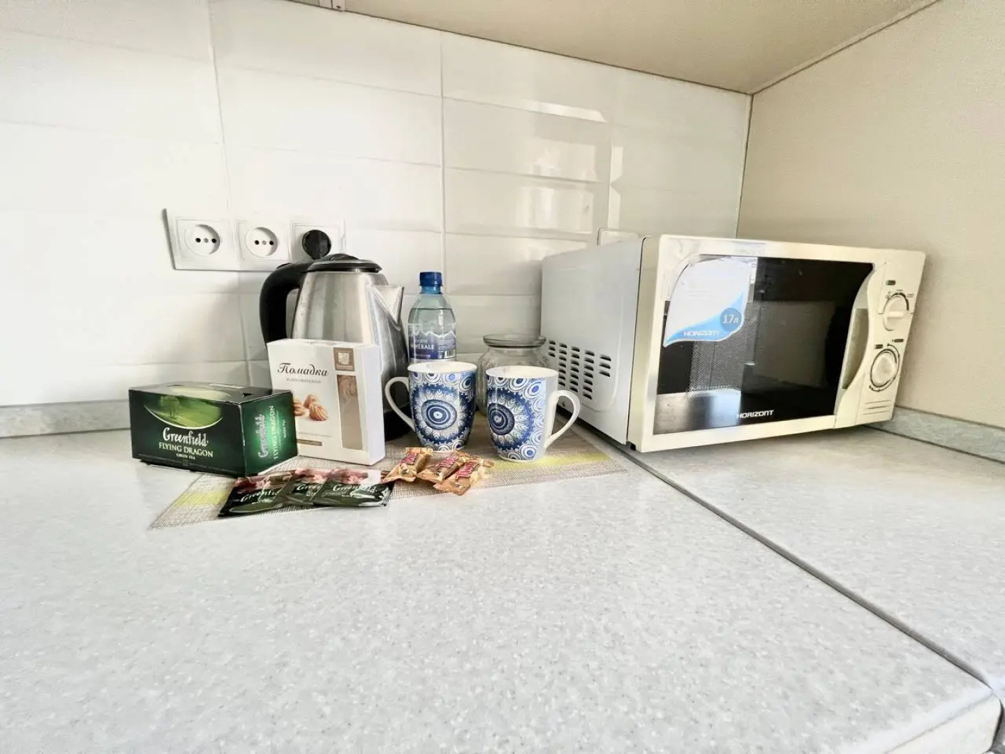 Апартаменты люкс с тремя спальными местами