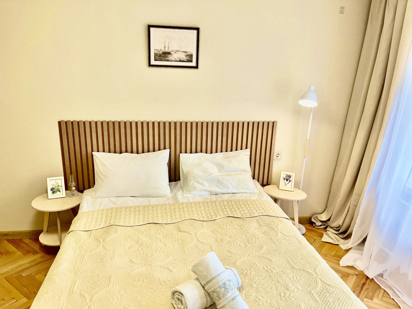 Квартира у Кузьминского Парка