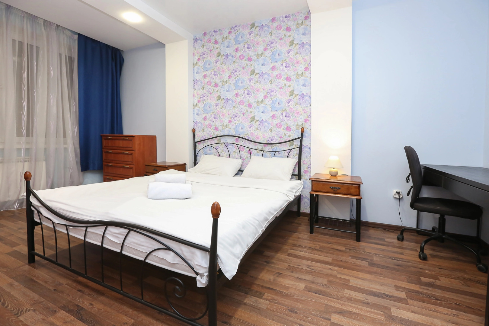 Апартаменты BelaTravel по адресу Скрыганова 4д ЖК Каскад