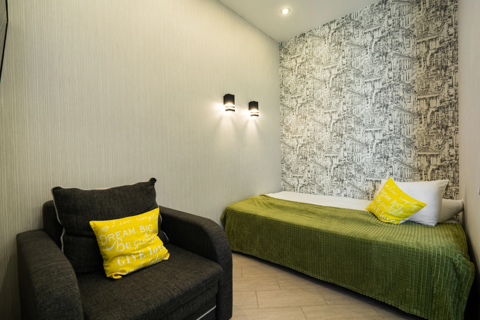 Апартаменты ПосуточноСочи.рф на Белорусской