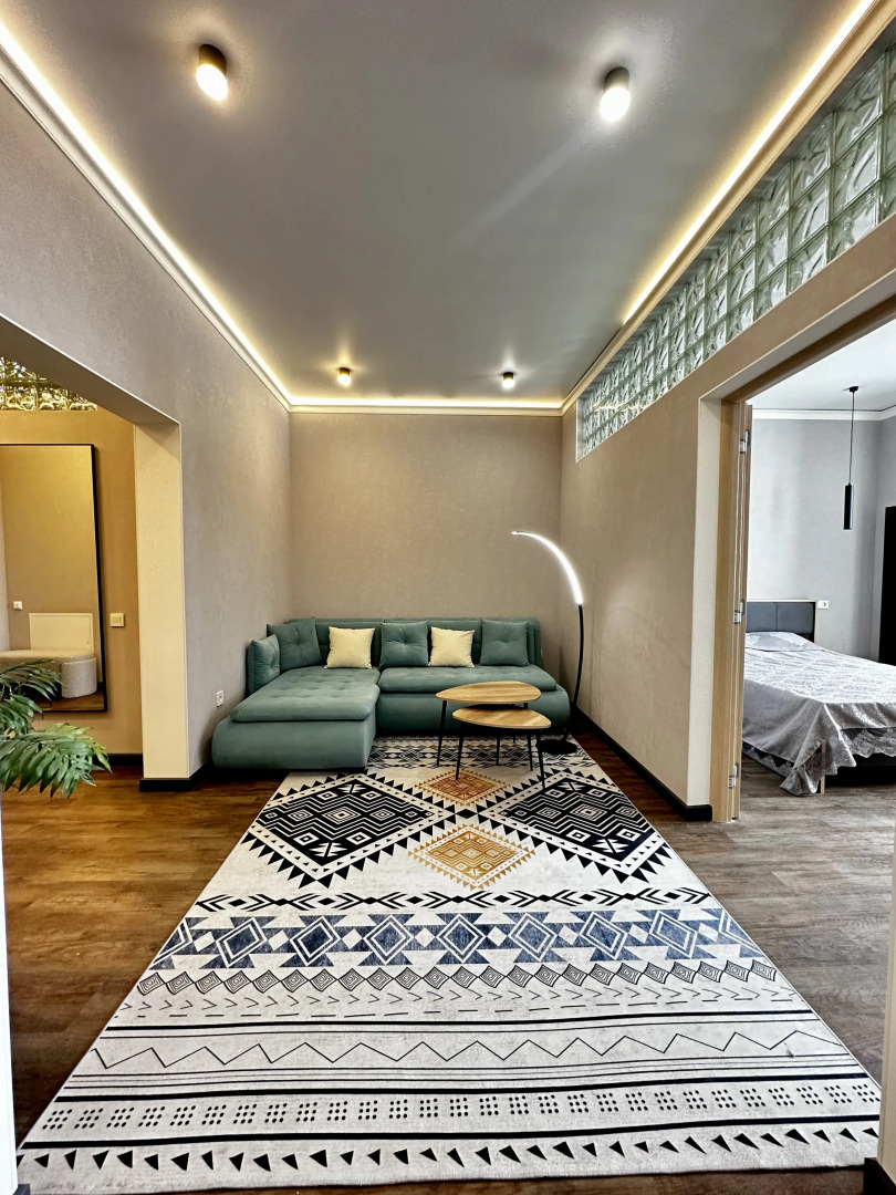 Апартаменты Уютные в новом ЖК Звезда