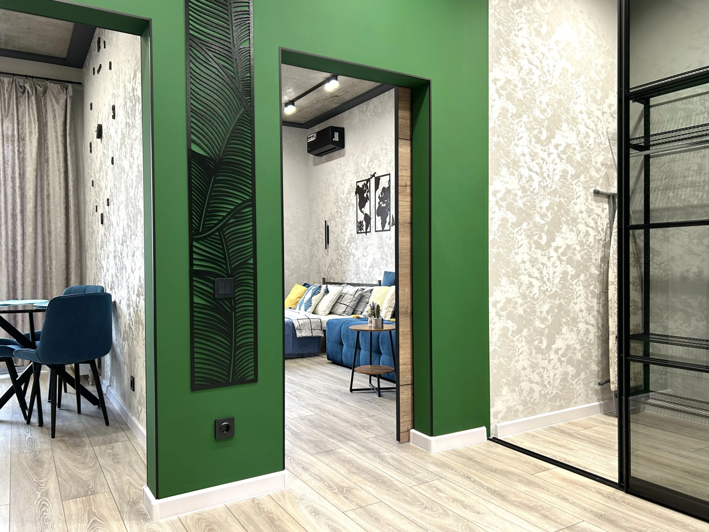 Квартира Bliss-Элара в Центре Казани