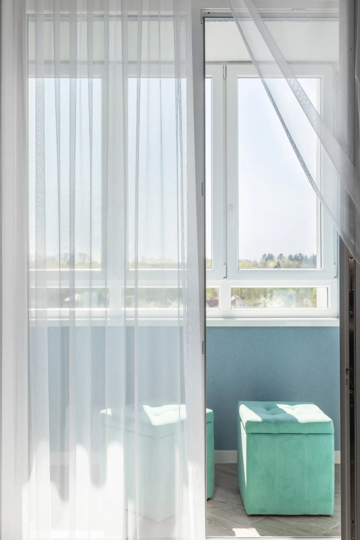 Апартаменты Bright oasis