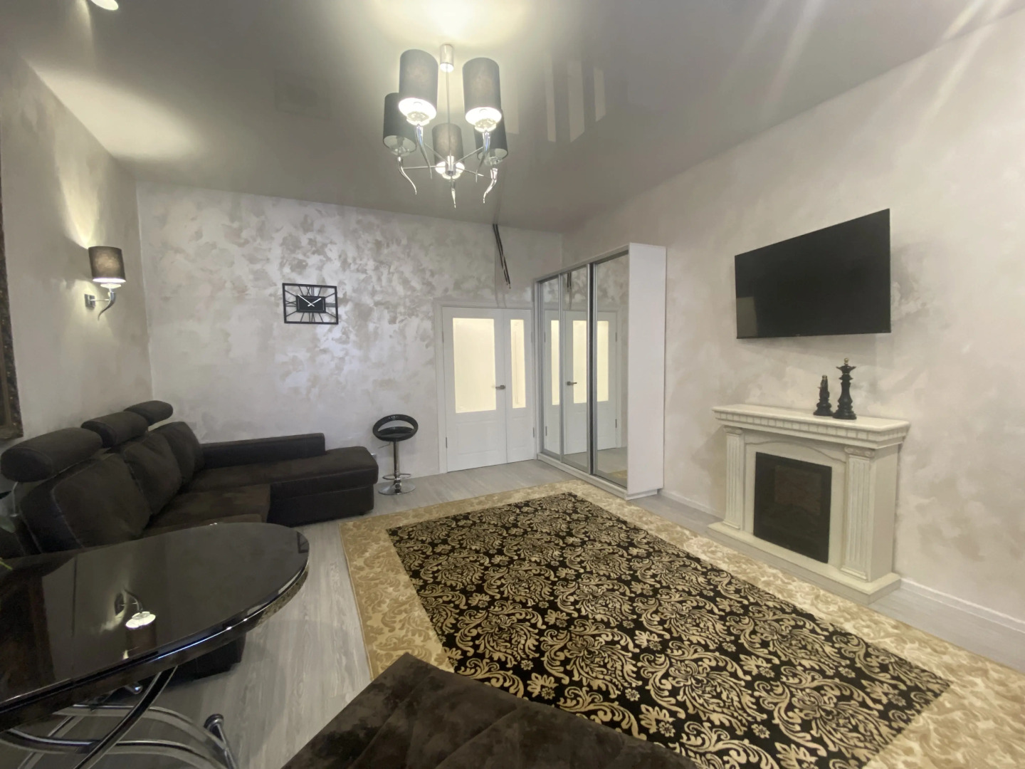 Квартира Двухкомнатная