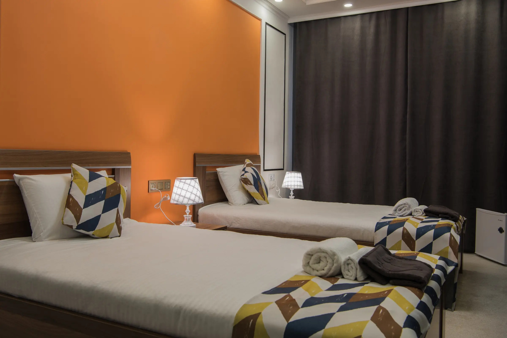 Апарт-отель DOUBLE L HOTEL