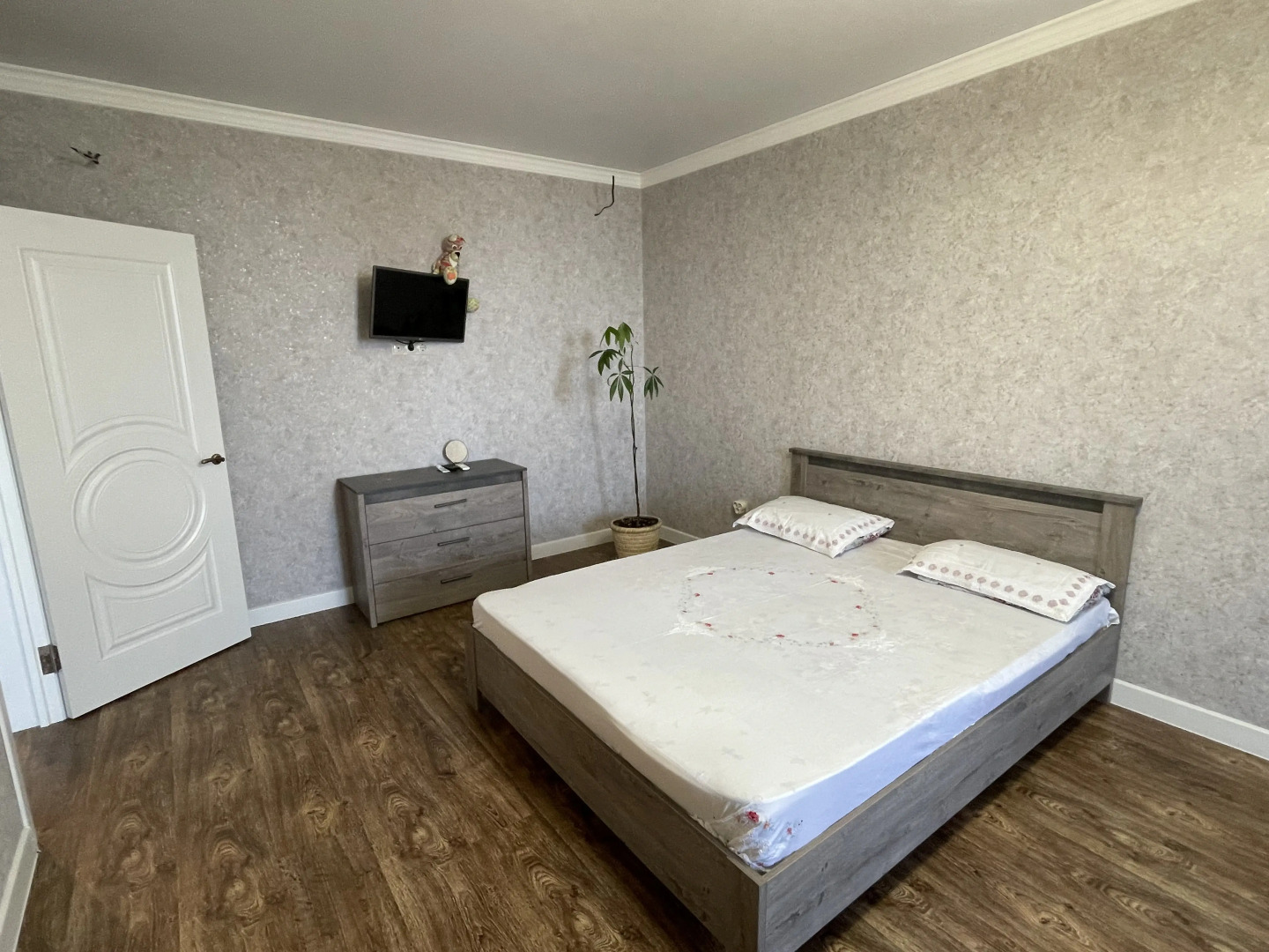 Квартира с видом на море