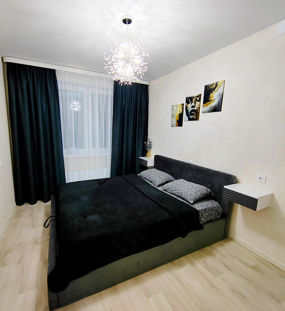 Квартира в Новом Микрорайоне