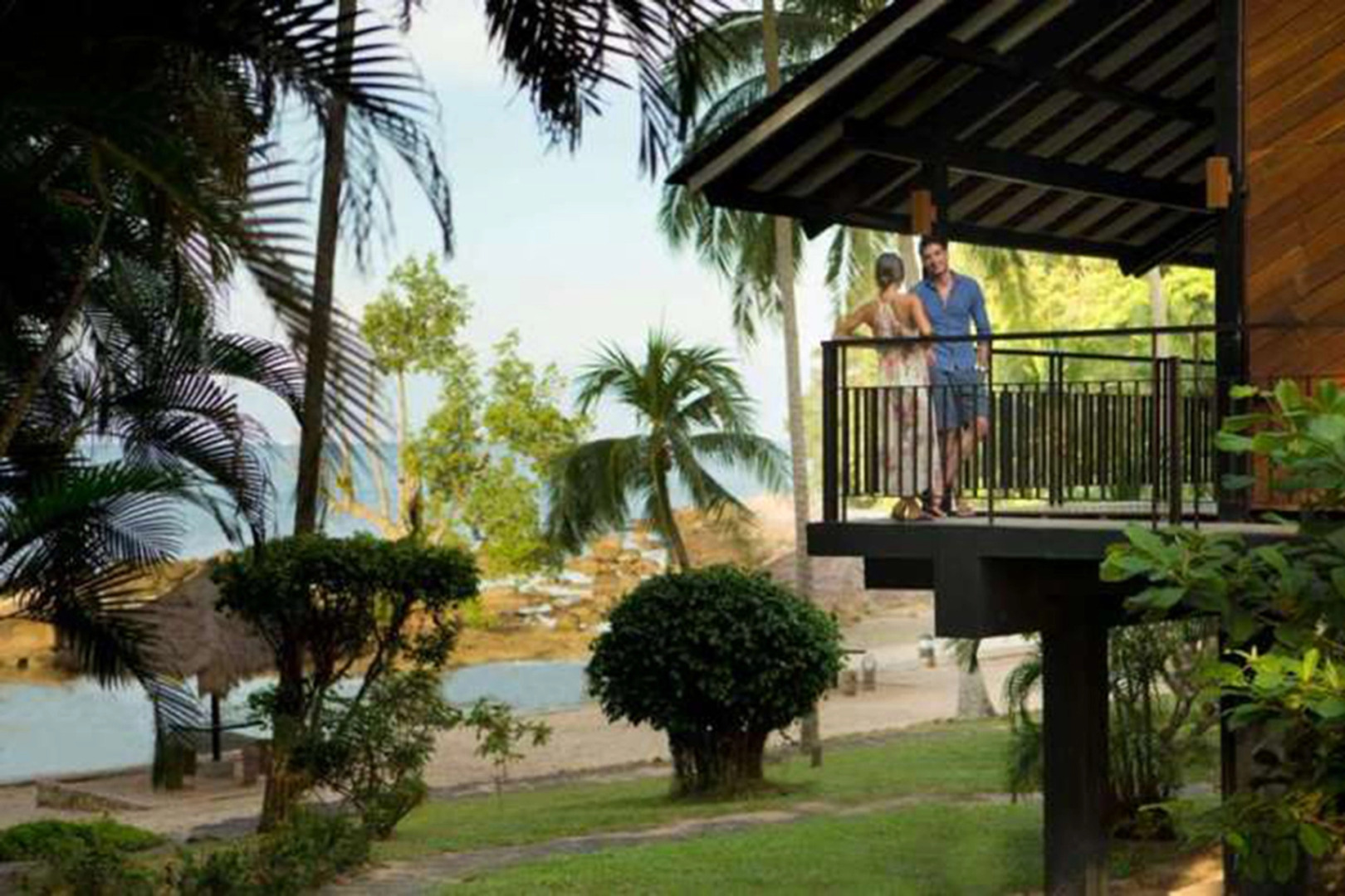 Отель Turi Beach Resort