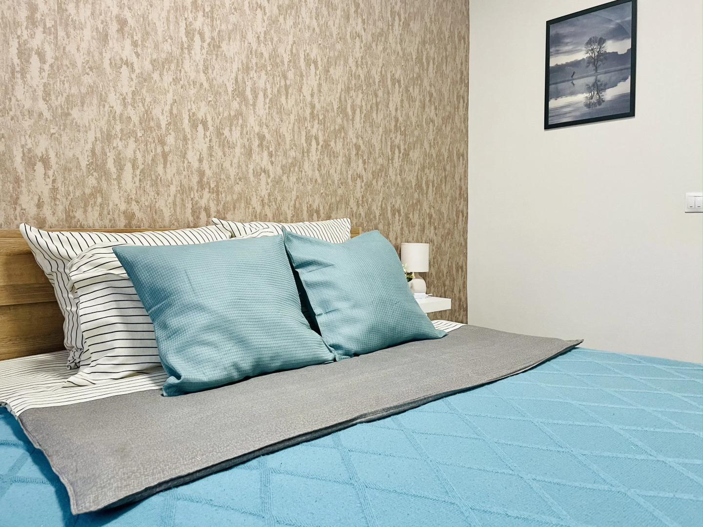 Апартаменты Argentum Home Дудинская 2