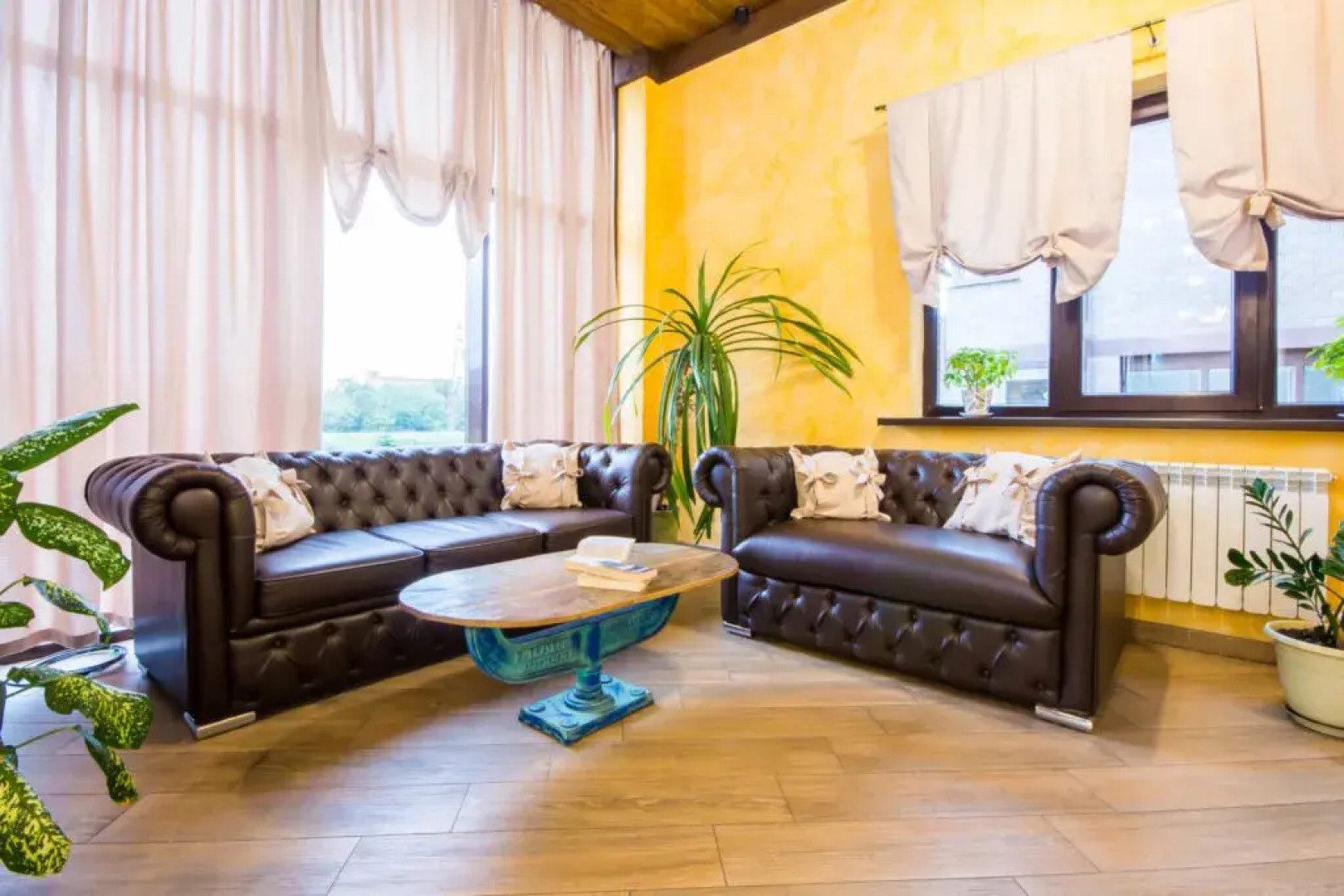 Отель Hemingway