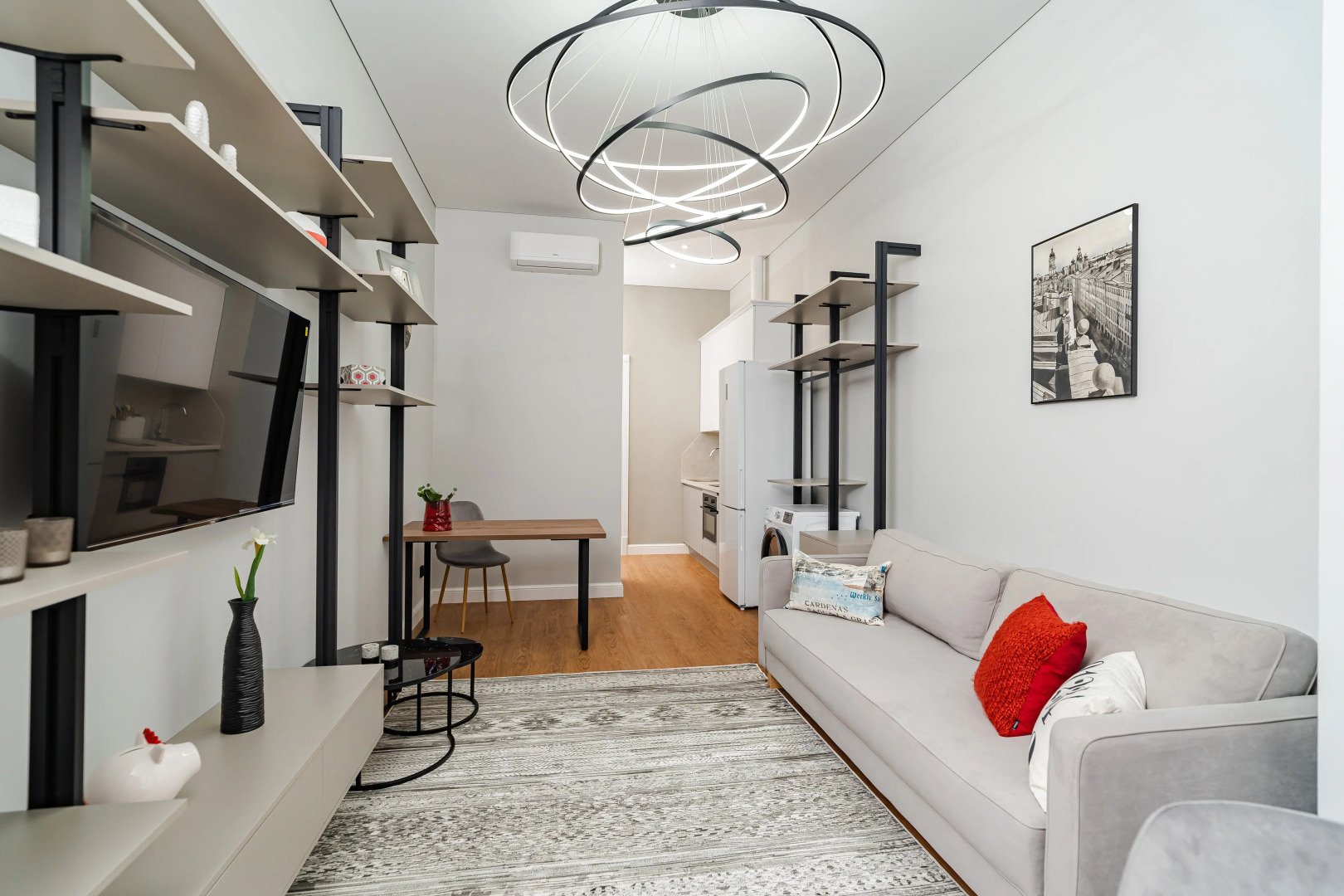 Квартира студия на Невском проспекте