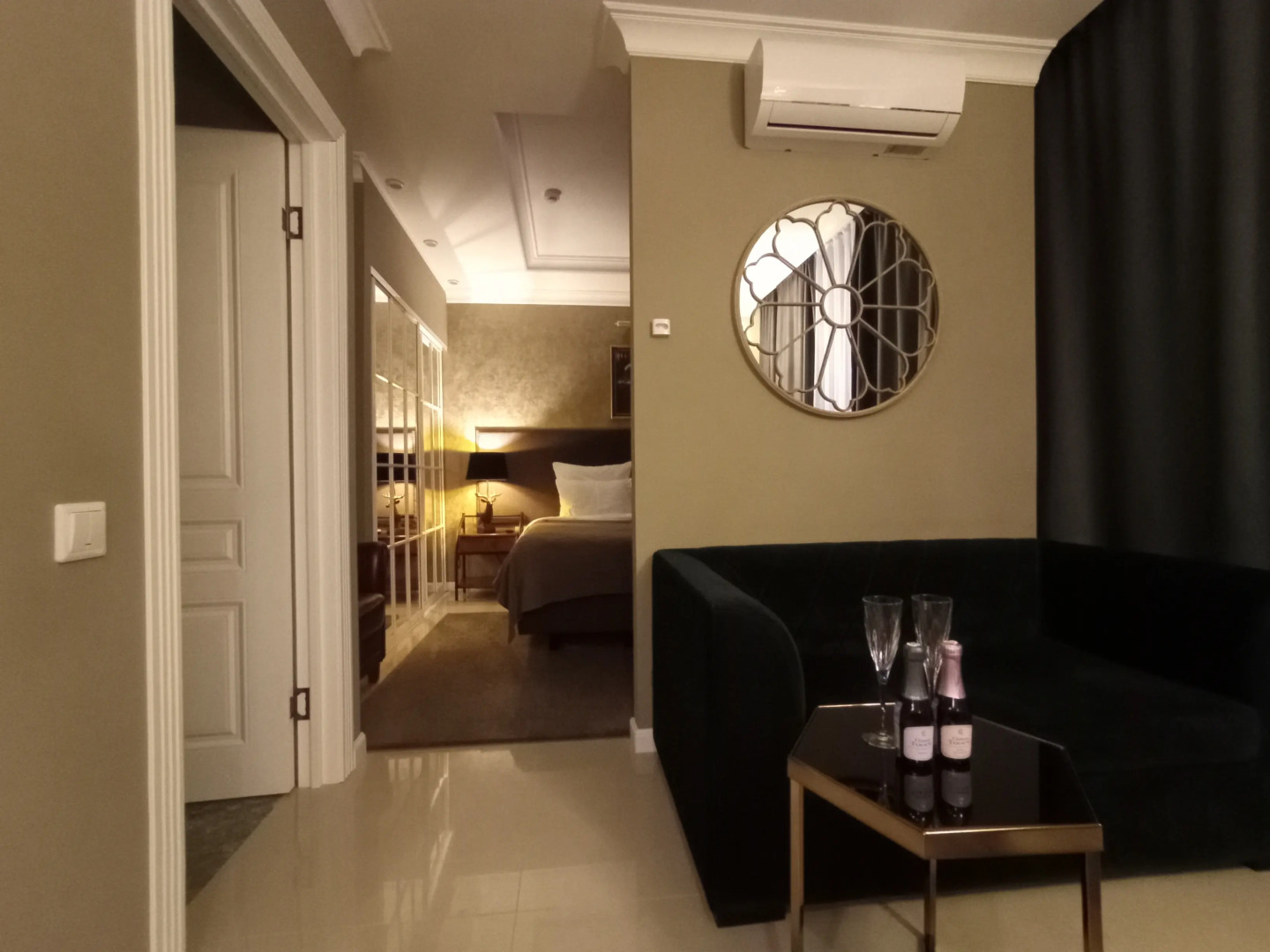 Мини-отель Hoffmann Residence