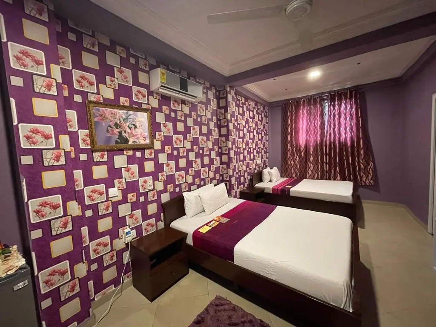 Отель Yegoala Hotel