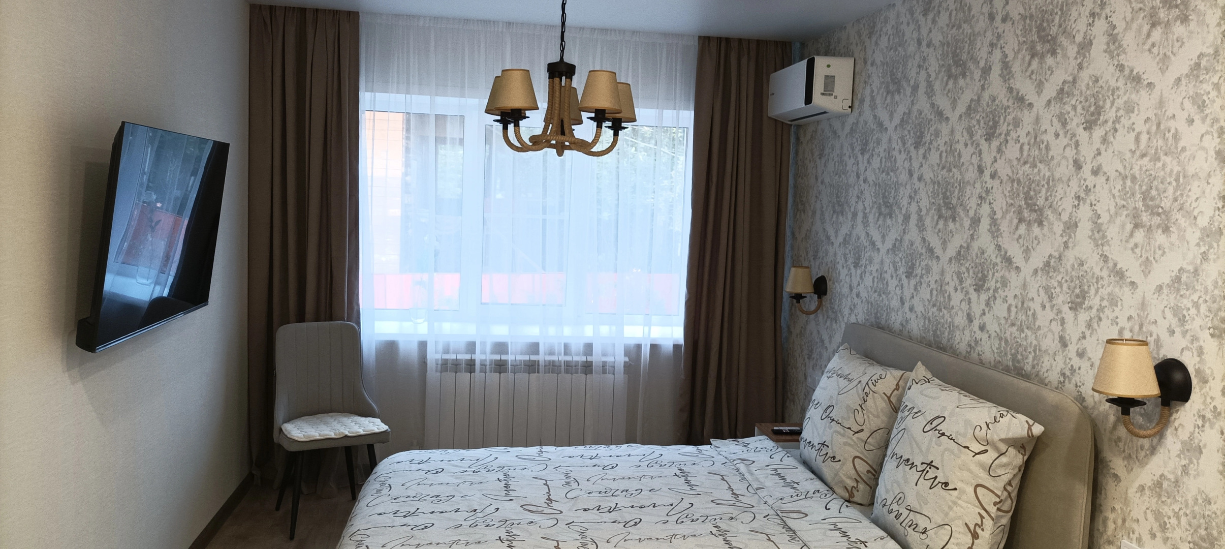 Апартаменты у Введенской церкви