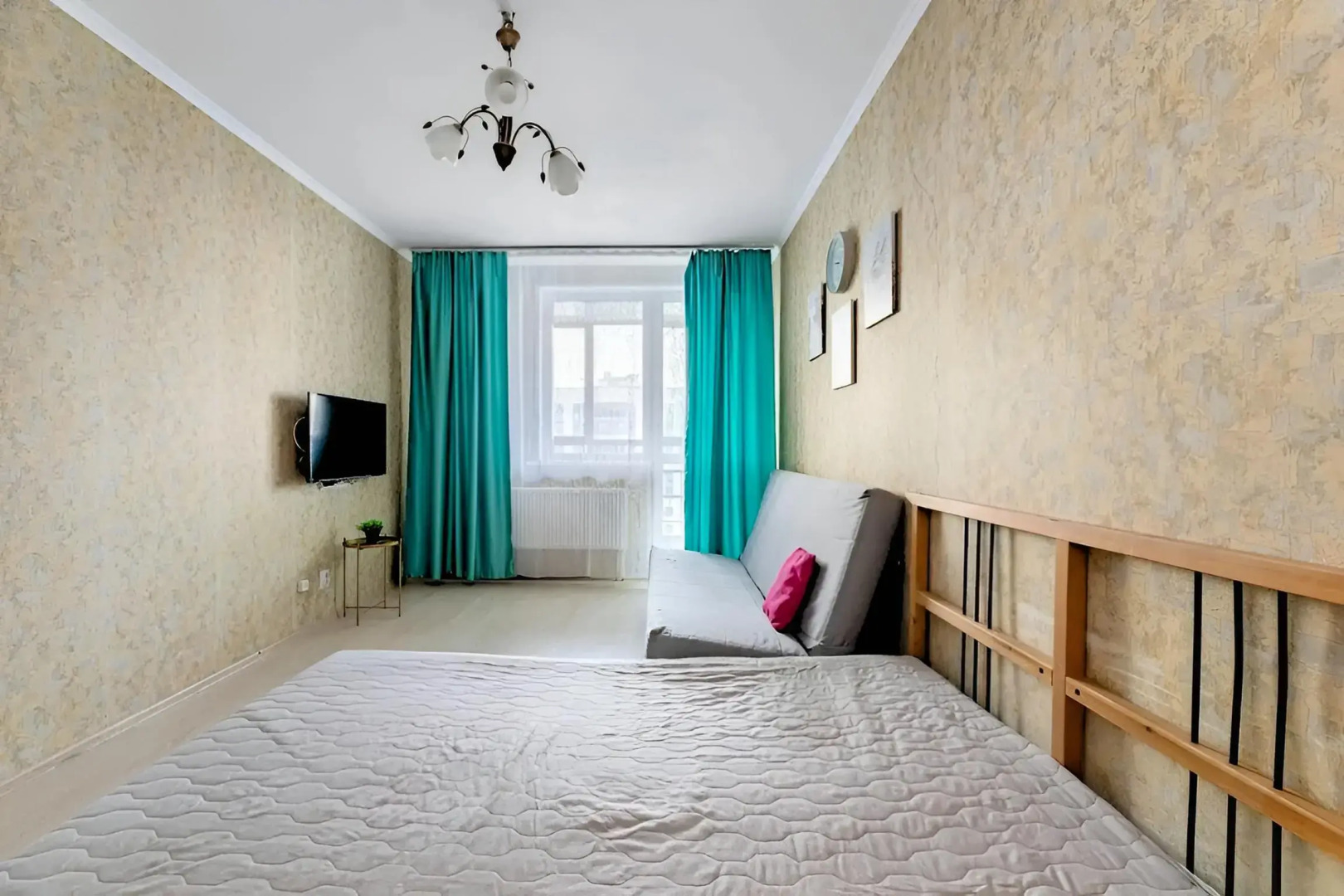 Апартаменты Напротив Аквапарка Ривьера