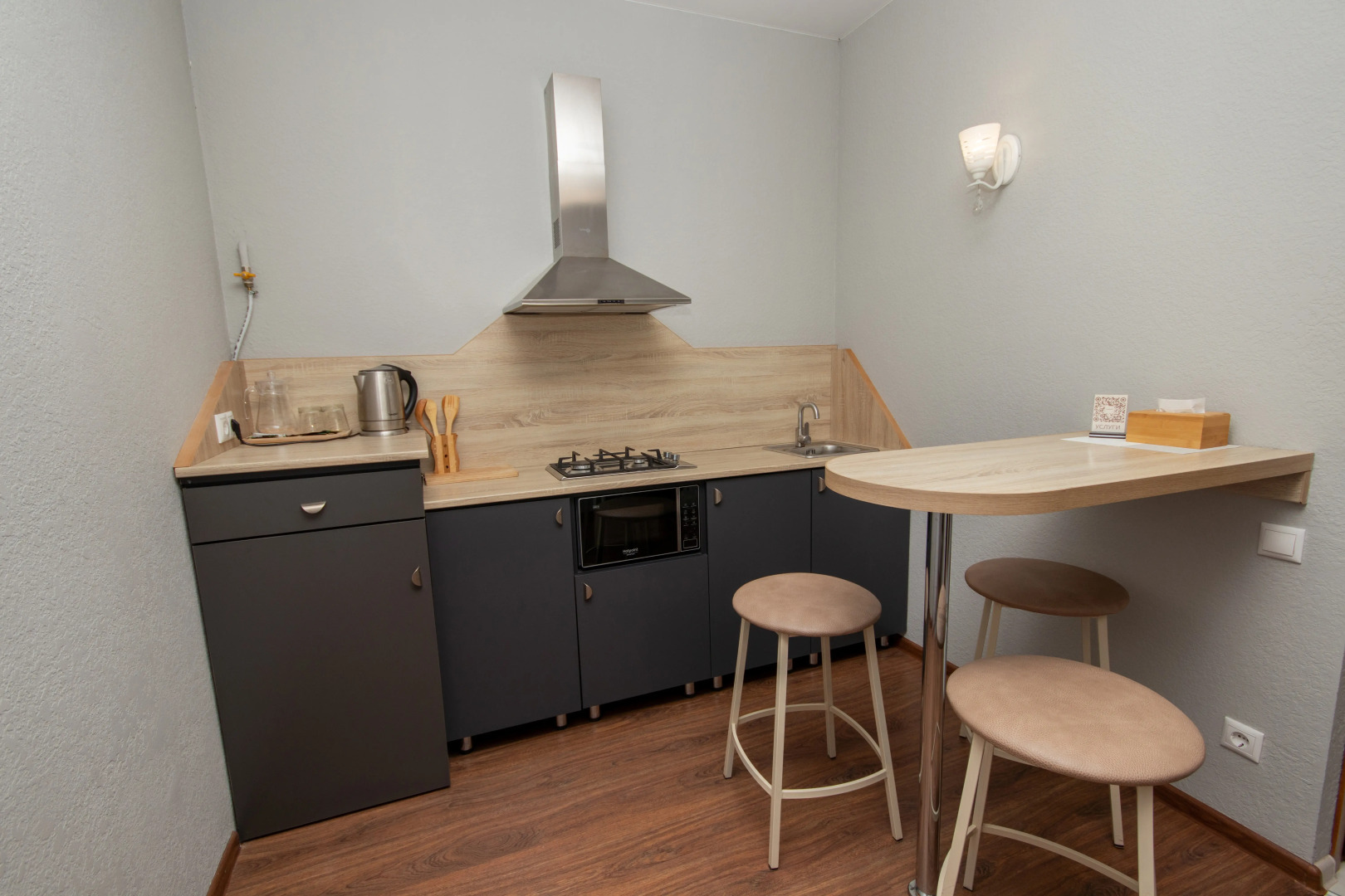 Гостевой дом Hillside